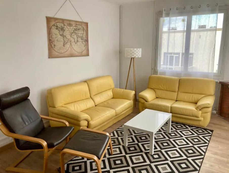 Grand Appartement Proche Cite De L'Espace Toulouse Extérieur photo
